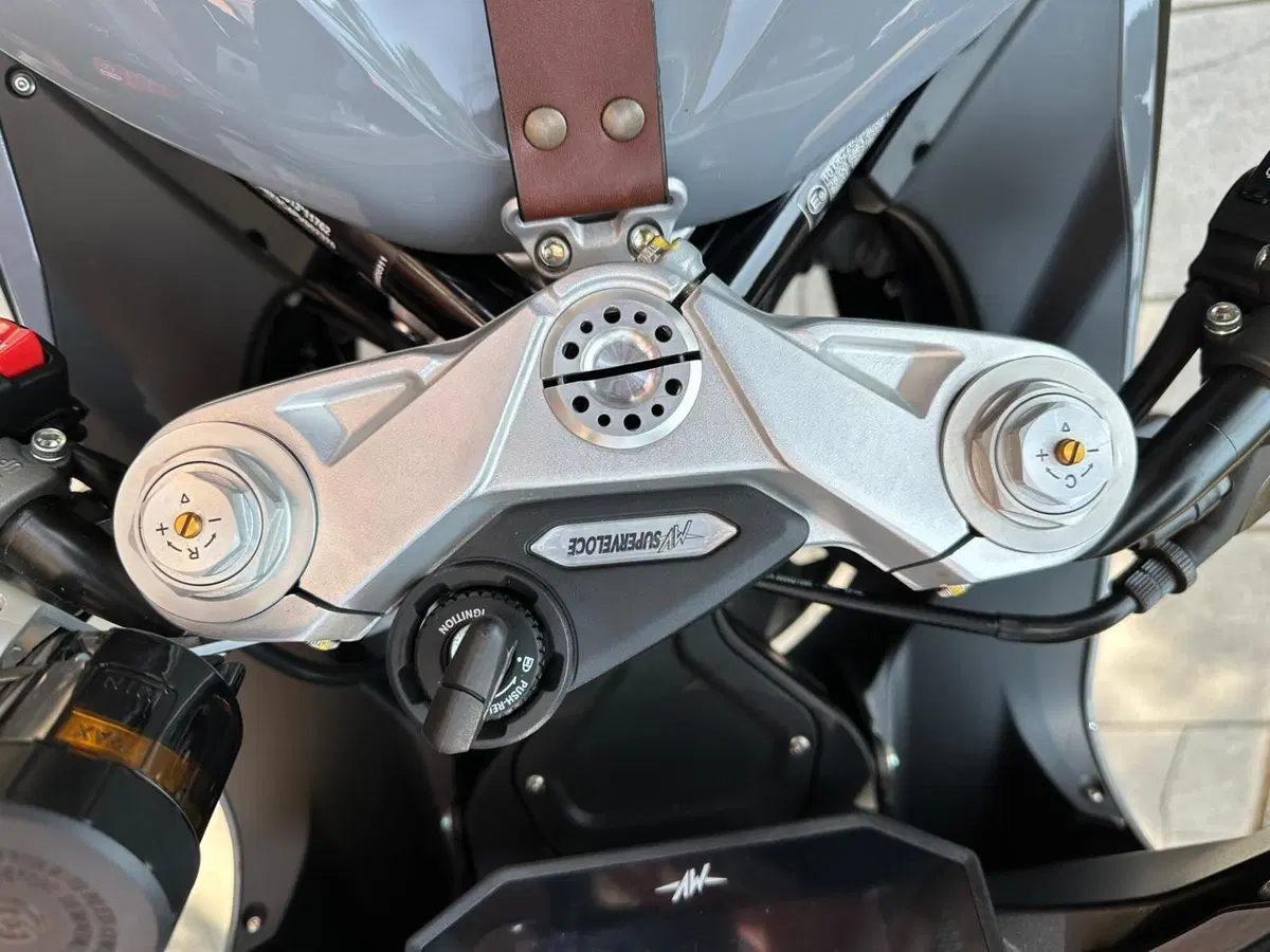 MV Agusta Superveloce 800 (2021 - 25) (8)