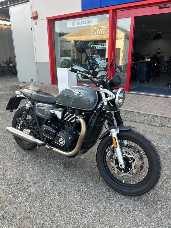 Brixton Motorcycles Cromwell 1200 (2022 - 25) (2)