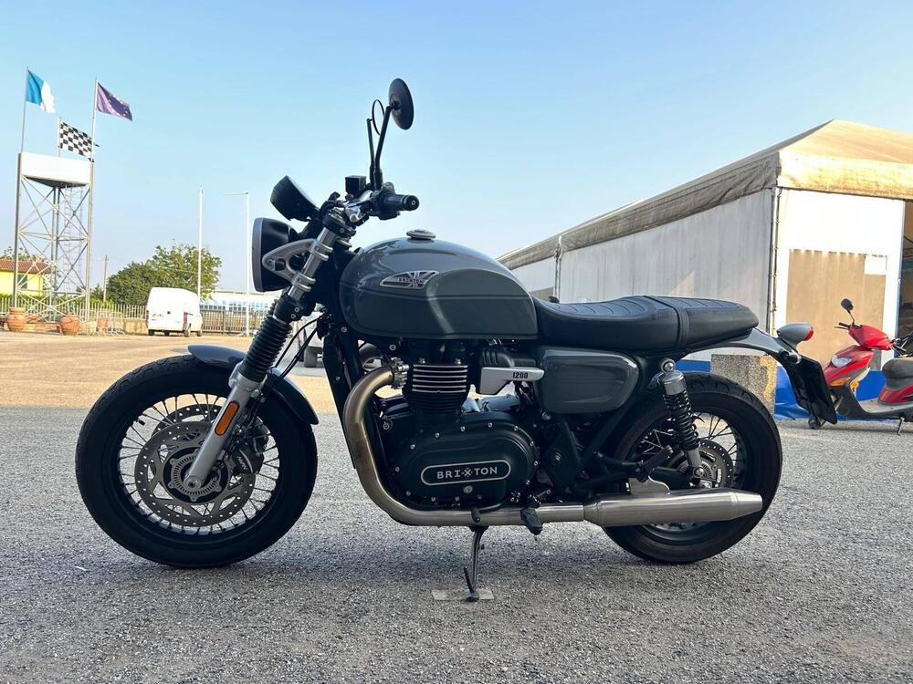 Brixton Motorcycles Cromwell 1200 (2022 - 25) (3)