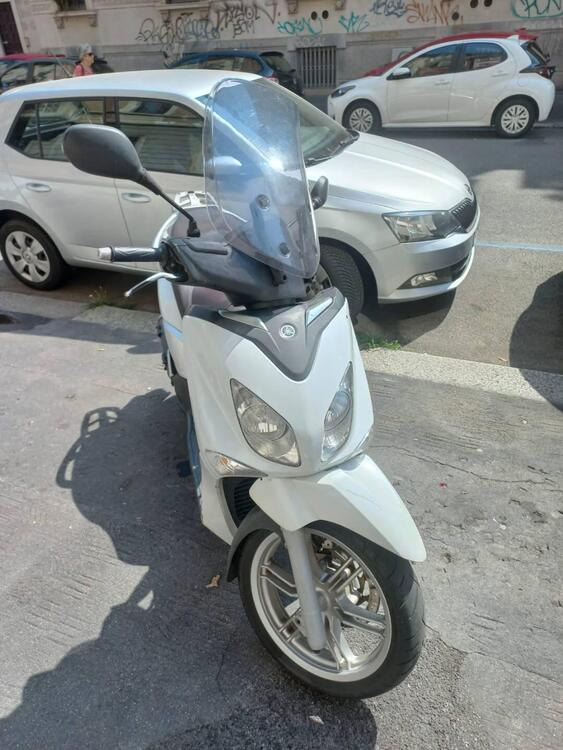 Yamaha X-City 250 (2006 - 16)