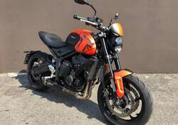 Triumph Trident 660 (2021 - 24) usata