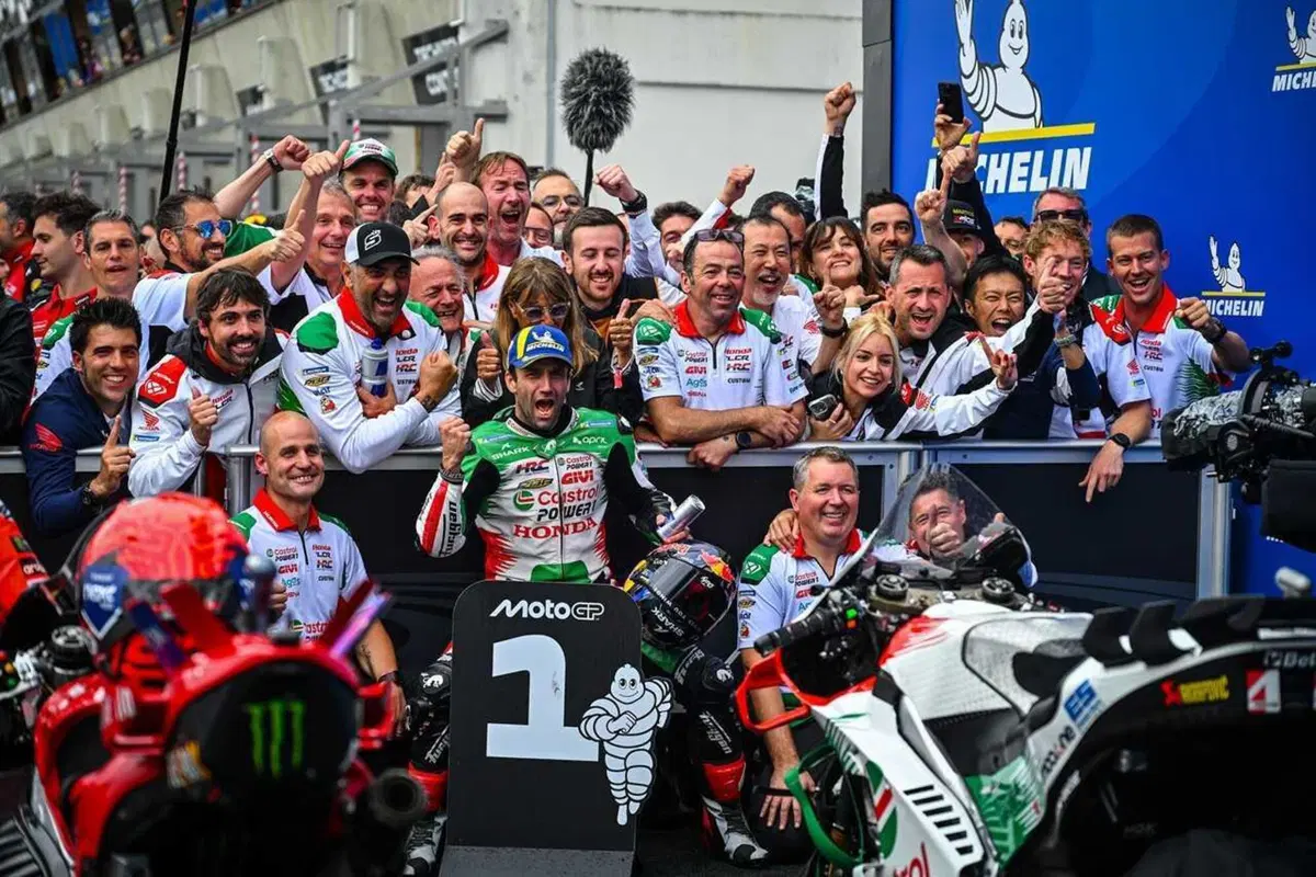 Road to MotoGP: Honda ti porta a Brno attraverso un viaggio di 7 giorni (3)