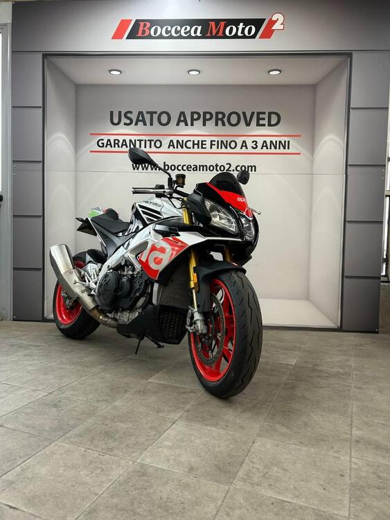 Aprilia Tuono V4 Factory (2015 - 17)