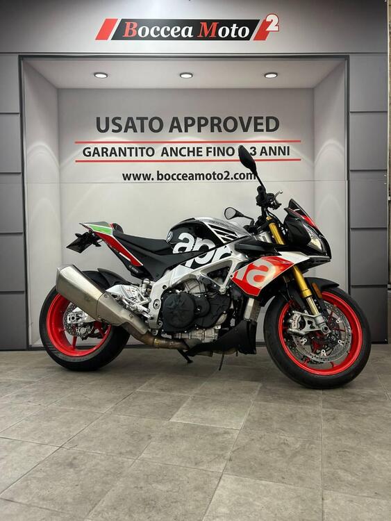 Aprilia Tuono V4 Factory (2015 - 17) (3)