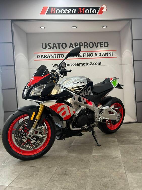 Aprilia Tuono V4 Factory (2015 - 17) (4)