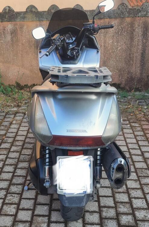 Honda Silver Wing 600 (2005 - 09)