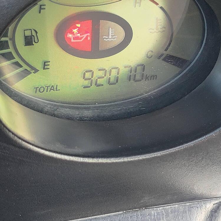 Honda Silver Wing 600 (2005 - 09) (3)