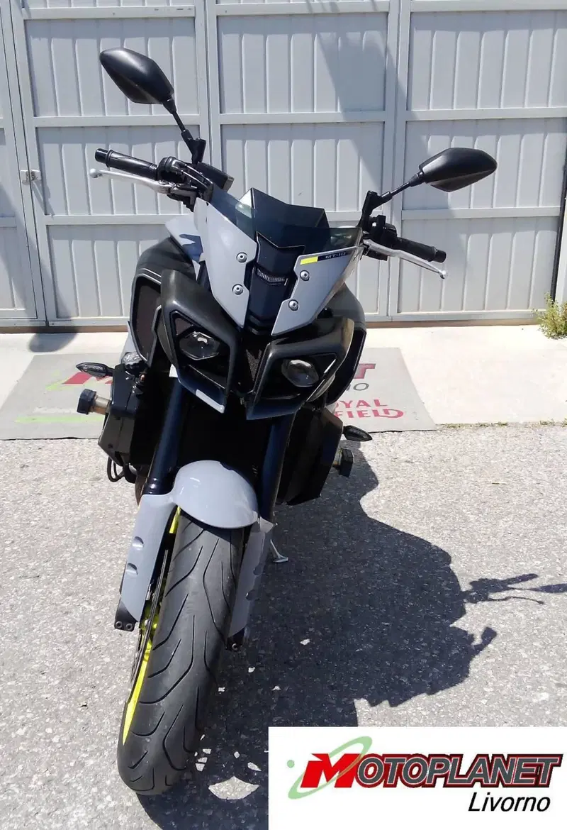 Yamaha MT-10 ABS (2016 - 17) (2)