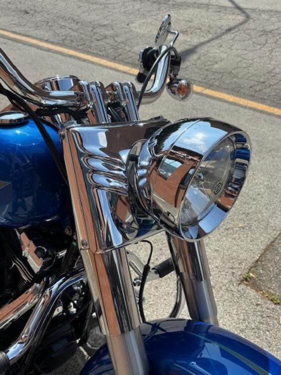 Harley-Davidson 1584 Fat Boy (2006 - 07) - FLSTF (3)