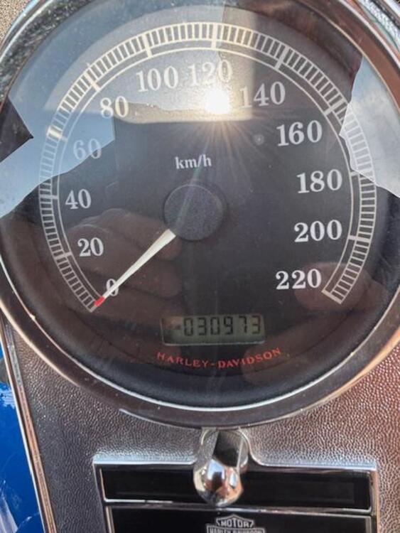 Harley-Davidson 1584 Fat Boy (2006 - 07) - FLSTF (5)