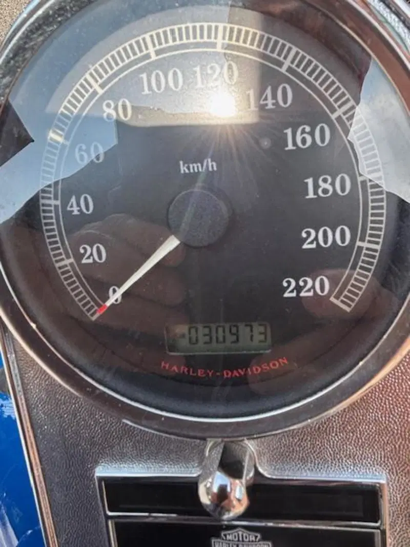 Harley-Davidson 1584 Fat Boy (2006 - 07) - FLSTF (5)