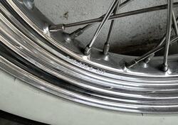 Ruota completa anteriore Harley-Davidson