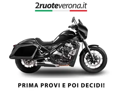 Moto Morini Calibro Bagger (2024 - 26) nuova