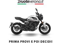 Moto Morini SEIEMMEZZO STR (2022 - 25) nuova