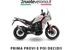 Moto Morini X-Cape 700 (2025) nuova