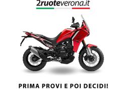 Moto Morini X-Cape 700 (2025) nuova