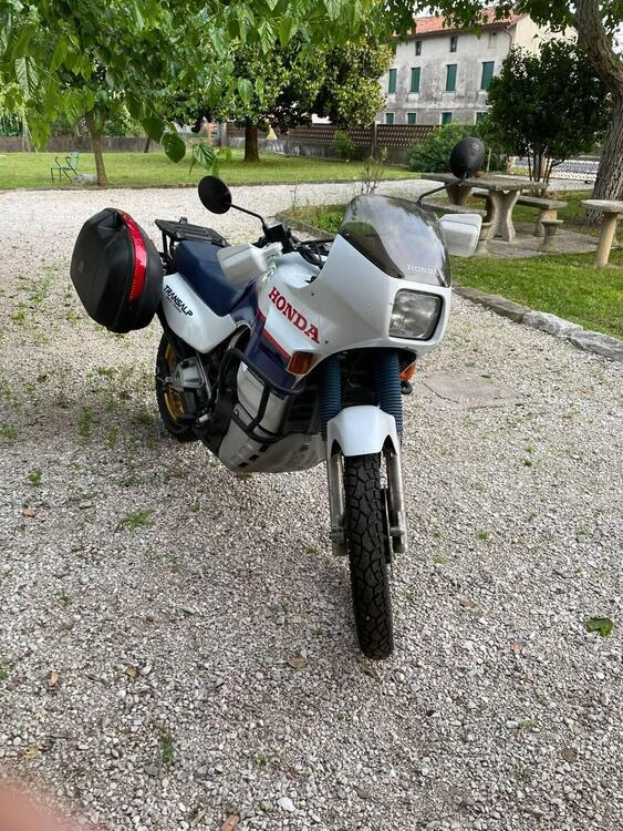 Honda Transalp XL 600V (1987 - 90) (2)