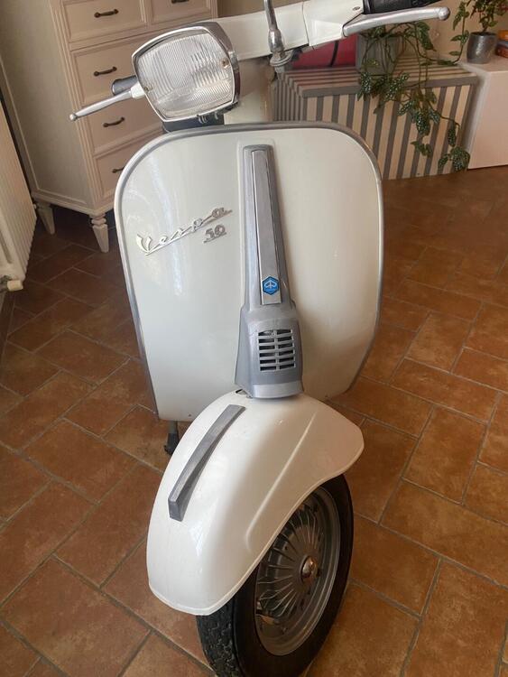 Piaggio Vespa 50 special