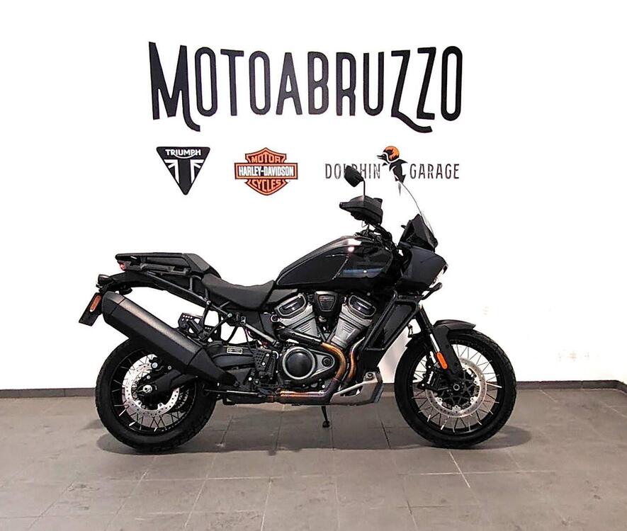 Harley-Davidson Pan America 1250 Special (2020 - 25)