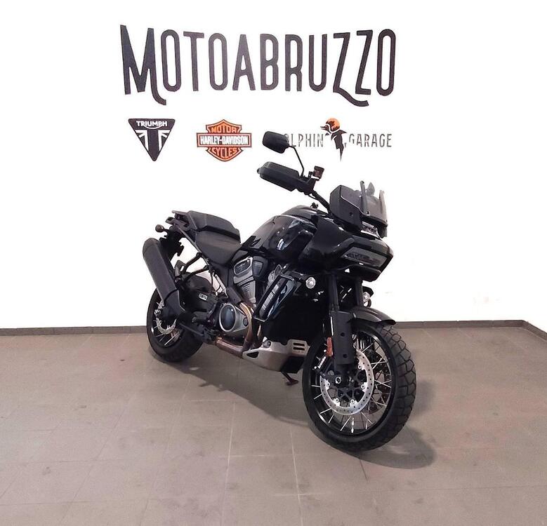 Harley-Davidson Pan America 1250 Special (2020 - 25) (3)