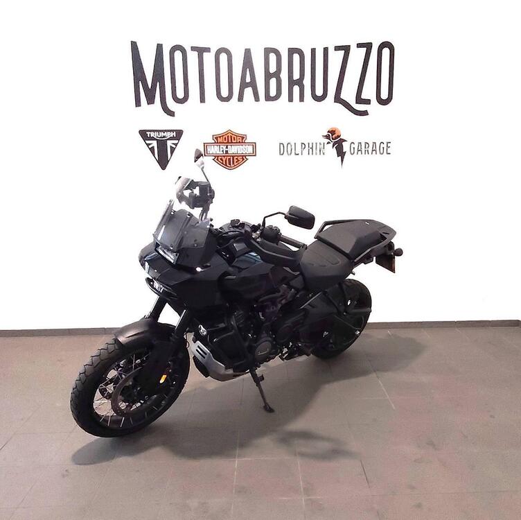 Harley-Davidson Pan America 1250 Special (2020 - 25) (4)