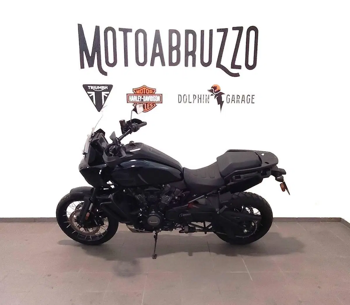 Harley-Davidson Pan America 1250 Special (2020 - 25) (5)