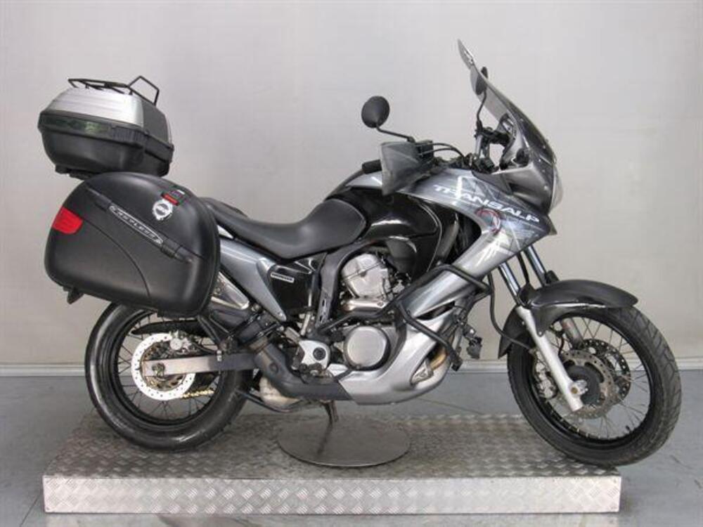 Honda Transalp XL 700 V (2007 - 2013)