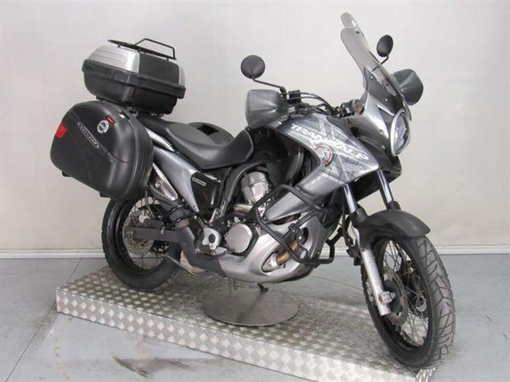 Honda Transalp XL 700 V (2007 - 2013) (2)