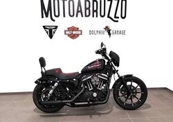 Harley-Davidson 883 Iron (2014 - 16) - XL 883N usata
