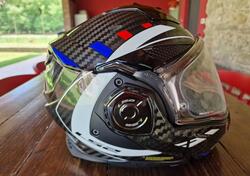 Casco Modulare LS2 FF901 ADVANT X CARBON Future