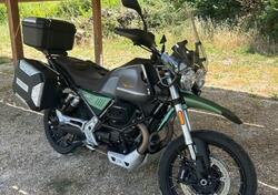 Moto Guzzi V85 TT Centenario (2021 - 22) usata