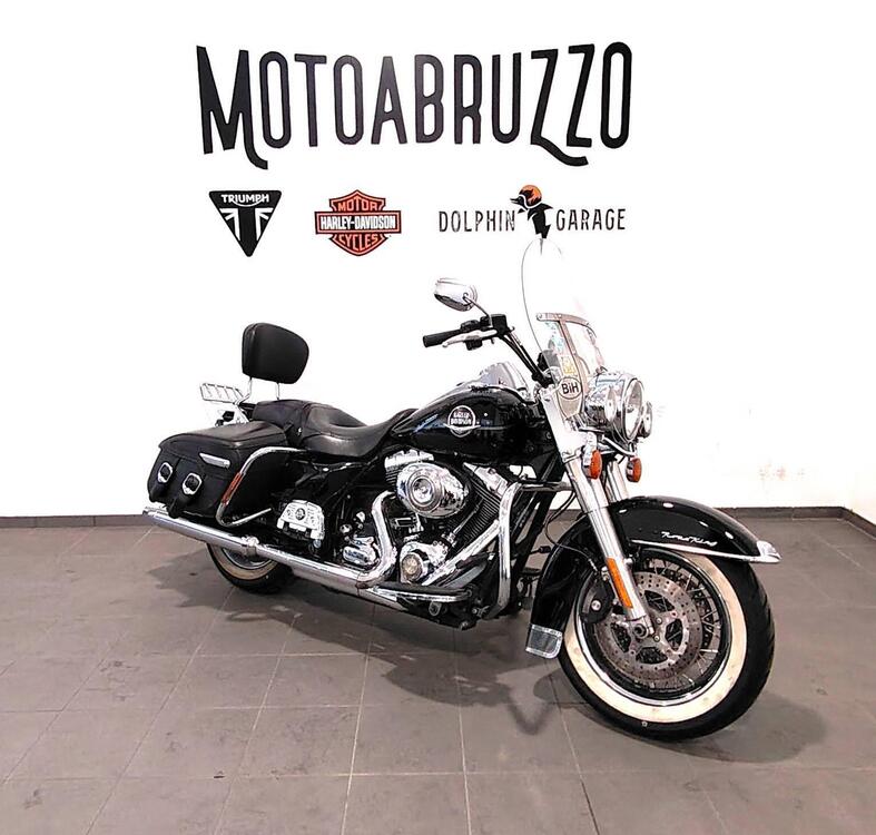 Harley-Davidson 1584 Road King Classic (2007 - 11) - FLHRCI (3)