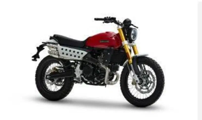 Fantic Motor Caballero 500 Scrambler (2025 - 26)