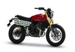Fantic Motor Caballero 500 Scrambler (2025) nuova