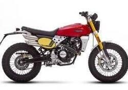 Fantic Motor Caballero 125 Scrambler (2025) nuova