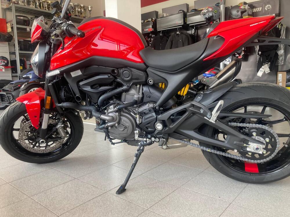 Ducati Monster 937 + (2021 - 25) (3)