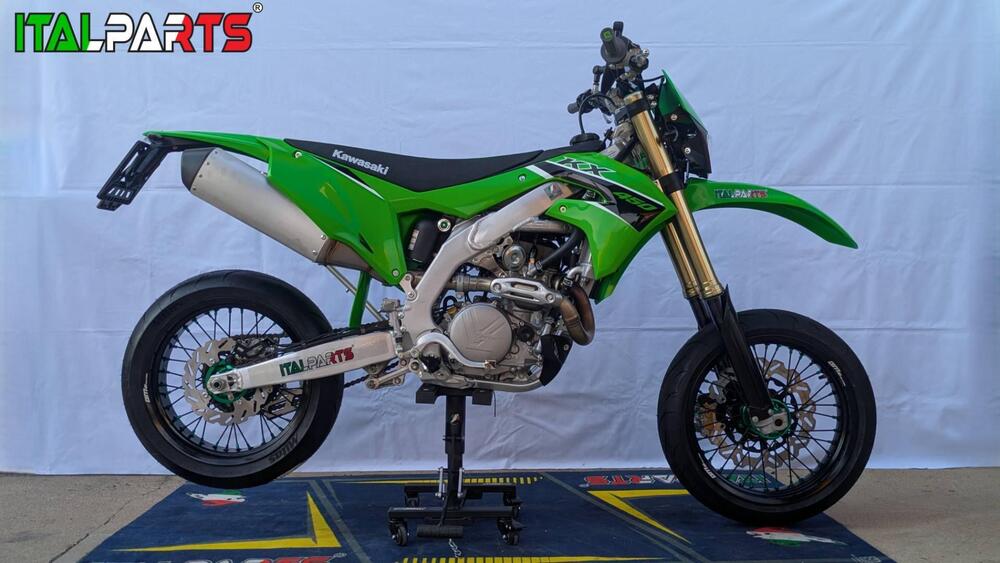 Kawasaki KX 450 F (2023)