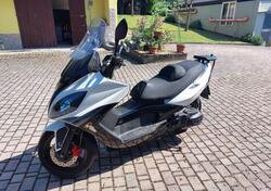 Kymco Xciting 500i R (2007 - 14) usata