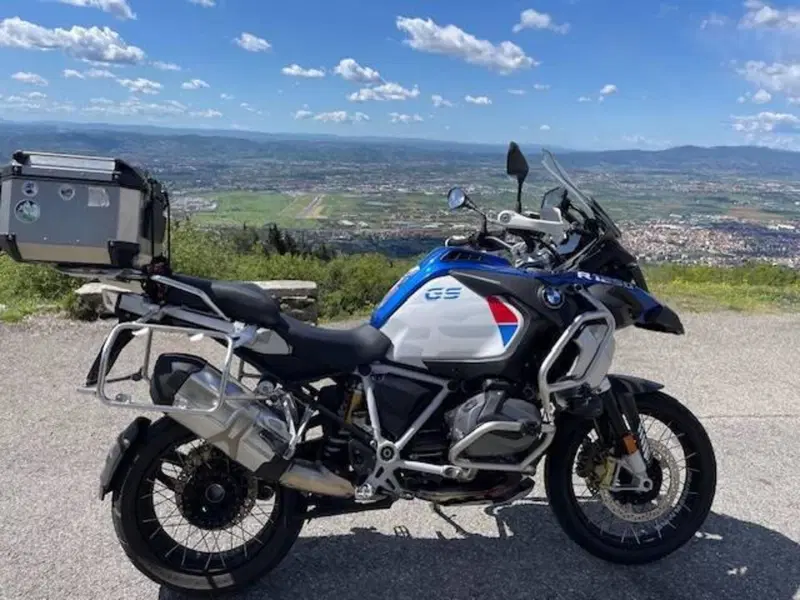 Bmw R 1250 GS Adventure (2019 - 20) (2)