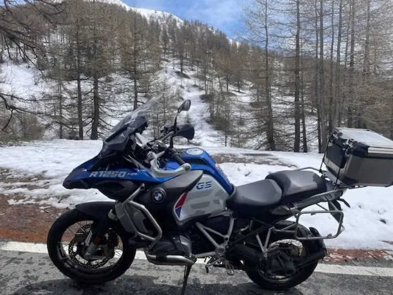 Bmw R 1250 GS Adventure (2019 - 20) (4)