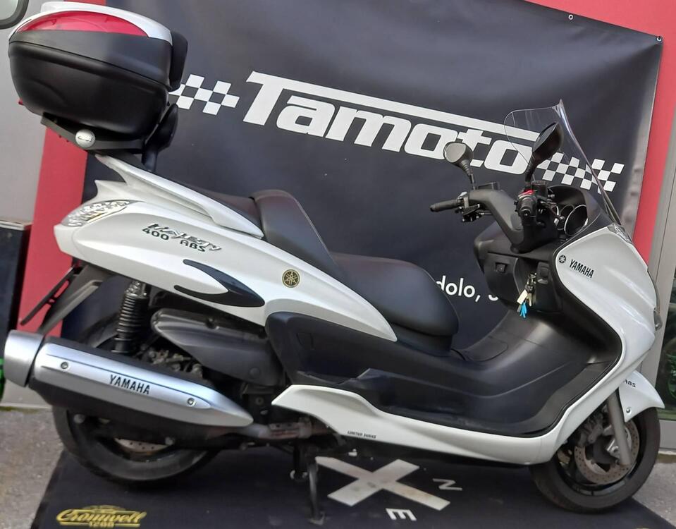 Yamaha Majesty 400 ABS (2011 - 14) (3)