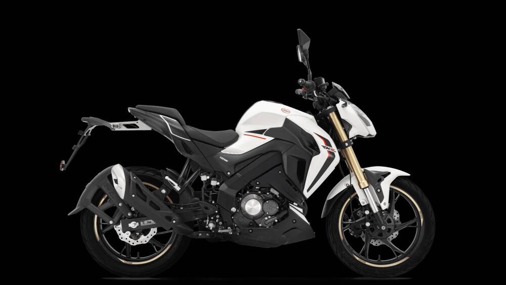 Keeway Motor RKF 125 (2021 - 24) (2)