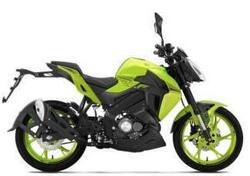 Keeway Motor RKF 125 (2025) nuova