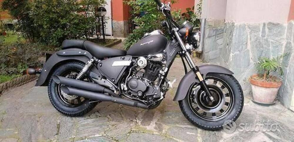 Keeway Motor Superlight 125 (2021 - 25)