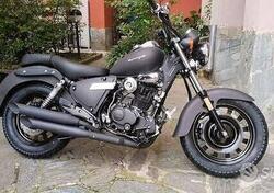 Keeway Motor Superlight 125 (2021 - 25) nuova