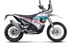 Kove 450 Rally Low (2025) nuova