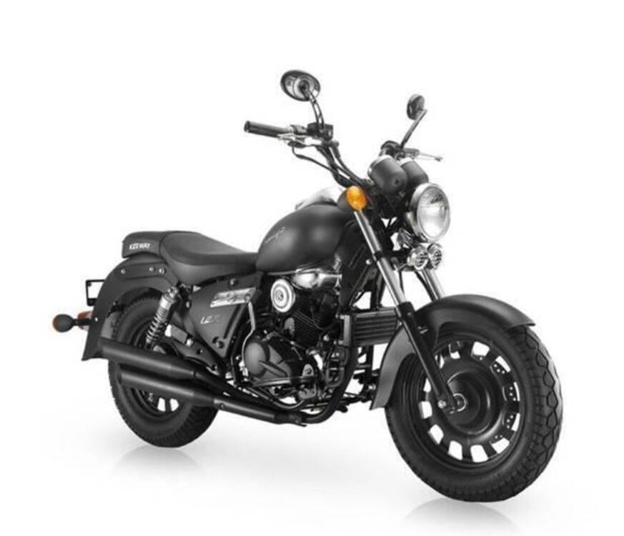 Keeway Motor Superlight 125 (2021 - 25)