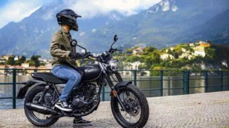 Keeway Motor X-Light 125 (2023 - 26)