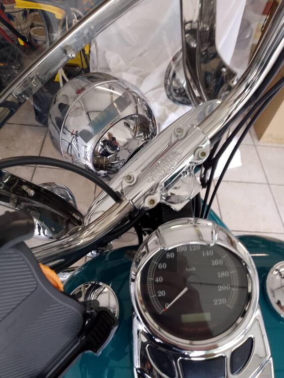 Harley-Davidson 1584 Heritage Classic (2008 - 10) - FLSTC