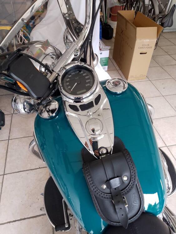 Harley-Davidson 1584 Heritage Classic (2008 - 10) - FLSTC (2)